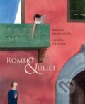 Kniha: Romeo & Juliet (William Shakespeare). , 2021