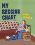 Kniha: My Begging Chart (Roberts Keiler). Drawn and Quarterly, 2021