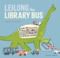 Kniha: Leilong the Library Bus (Julia Liu). Gecko, 2021