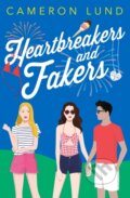 Kniha: Heartbreakers and Fakers (Cameron Lund). Razorbill, 2021