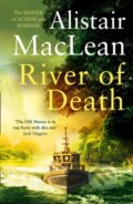 Kniha: River of Death (Alistair Maclean). HarperCollins, 2021