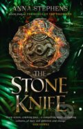 Kniha: The Stone Knife (Anna Stephens). HarperCollins, 2021