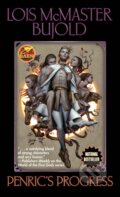 Kniha: Penric's Progress (Lois McMaster Bujold). , 2021