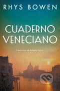 Kniha: Cuaderno veneciano (Rhys Bowen)