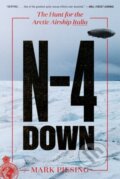 Kniha: N-4 Down (Piesing Mark). HarperCollins, 2022