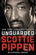 Kniha: Unguarded (Scottie Pippen). Atria Books, 2022
