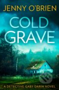 Kniha: Cold Grave (Jenny O’Brien). HQ, 2022