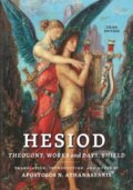 Kniha: Hesiod (Apostolos N. Athanassakis). Johns Hopkins University, 2022