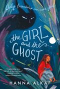 Kniha: The Girl and the Ghost (Alkaf Hanna). HarperCollins, 2022