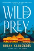 Kniha: Wild Prey (Brian Klingborg). St. Martin´s Press, 2022