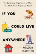 Kniha: If You Could Live Anywhere (Melody Warnick). Sourcebooks, 2022
