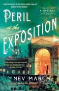 Kniha: Peril at the Exposition (Nev March). St. Martin´s Press, 2023
