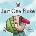Kniha: Just One Flake (Jonker Travis). Abrams Books for young Readers, 2023