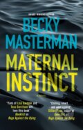 Kniha: Maternal Instinct (Becky Masterman)