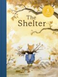 Kniha: The Shelter (Celine Claire). Milky Way, 2023