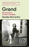 Kniha: Grand (Noelle Mccarthy). Sandycove, 2023