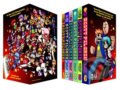 Kniha: Scott Pilgrim Precious Little Slipcase Collection (Bryan Lee O'Malley). Oni Press, 2024