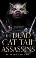 Kniha: The Dead Cat Tail Assassins (John Feinstein). Tor Books, 2024