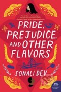 Kniha: Pride, Prejudice, and Other Flavors (Dev Sonali). , 2021