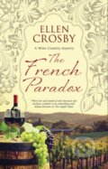 Kniha: The French Paradox (Ellen Crosby). Severn House, 2021