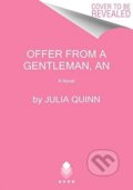 Kniha: Offer from a Gentleman, An (Julia Quinn). Avon, 2021