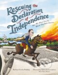 Kniha: Rescuing the Declaration of Independence (Anna Crowley Redding). HarperCollins, 2021