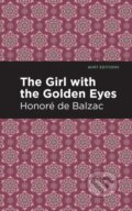 Kniha: The Girl with the Golden Eyes (Honore de Balzac). , 2021