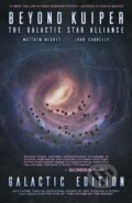 Kniha: Beyond Kuiper (John Connelly a Matthew Medney). , 2021