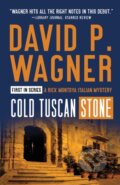 Kniha: Cold Tuscan Stone (David P. Wagner). Poisoned Pen Press, 2021