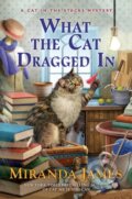 Kniha: What the Cat Dragged In, 2021