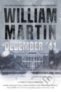 Kniha: December '41 (William Martin). Forge, 2022