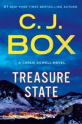 Kniha: Treasure State (Catie Rosemurgy). Minotaur Books, 2022