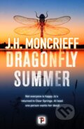 Kniha: Dragonfly Summer (J.H. Moncrieff). , 2022