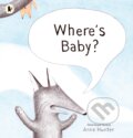 Kniha: Where's Baby? (Anne Hunter). Walker books, 2022