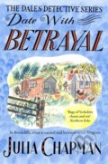 Kniha: Date with Betrayal (Julia Chapman). Pan Books, 2022