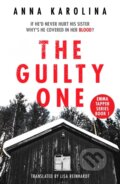 Kniha: The Guilty One (Anna Karolina). Thomas & Mercer, 2022