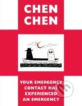 Kniha: Your Emergency Contact Has Experienced an Emergency (Chen Chen). Bloodaxe Books, 2022
