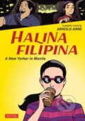 Kniha: Halina Filipina (Arnold Arre). Tuttle Publishing, 2022