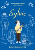 Kniha: Sylvie: A Graphic Memoir (Sylvie Kantorovitz). Walker books, 2022