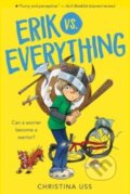 Kniha: Erik vs. Everything (Uss Christina)