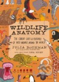 Kniha: Wildlife Anatomy (Julia Rothman). Storey Publishing, 2023