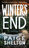 Kniha: Winter's End (Paige Shelton). Minotaur Books, 2023