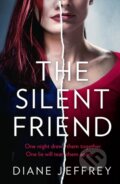 Kniha: The Silent Friend (Diane Jeffrey). HQ, 2021