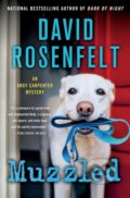 Kniha: Muzzled (David Rosenfelt). Minotaur Books, 2021