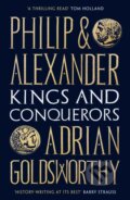 Kniha: Philip and Alexander (Adrian Goldsworthy)