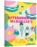 Kniha: Afternoon at McBurger's (Ana Galvan). Fantagraphics, 2021