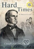 Kniha: Hard Times (Annotated, LARGE PRINT) (Charles Dickens). Sastrugi, 2021