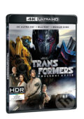 Transformers: Poslední rytíř Ultra HD Blu-ray - Michael Bay, 2017