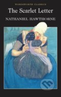 The Scarlet Letter - Nathaniel Hawthorne, Wordsworth, 1992