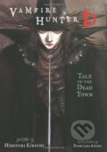 Kniha: Vampire Hunter D (Volume 4) (Hideyuki Kikuchi). Dark Horse, 2009